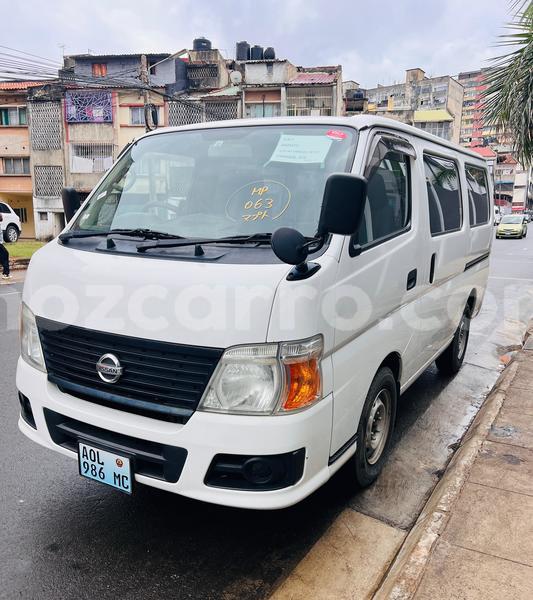 Big with watermark nissan caravan maputo maputo 41591
