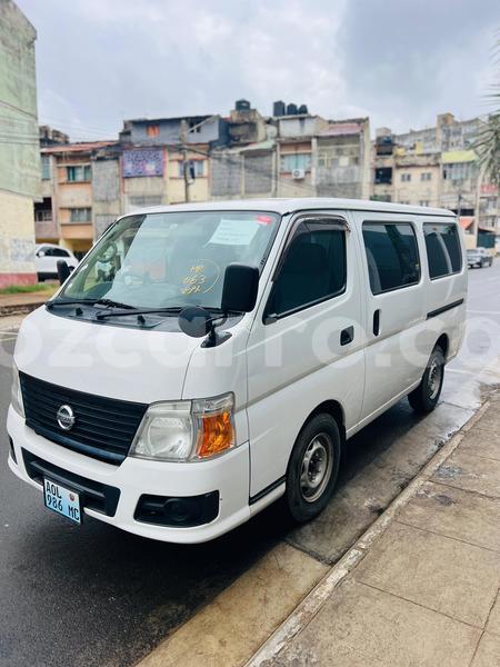 Big with watermark nissan caravan maputo maputo 41591