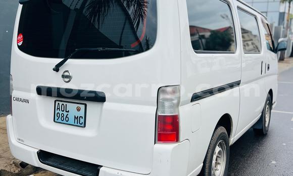 Nunua Ilio tumika Nissan Caravan Nyeupe Gari ndani ya Maputo nchini Maputo Nunua Ilio tumika Nissan Caravan Nyeupe Gari ndani ya Maputo nchini Maputo