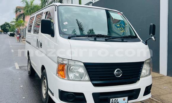 Nunua Ilio tumika Nissan Caravan Nyeupe Gari ndani ya Maputo nchini Maputo Nunua Ilio tumika Nissan Caravan Nyeupe Gari ndani ya Maputo nchini Maputo