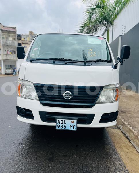 Big with watermark nissan caravan maputo maputo 41591