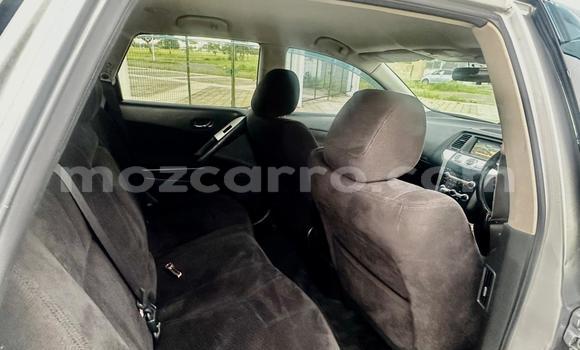 Comprar Usado Nissan Murano Prata Carro em Maputo em Maputo Comprar Usado Nissan Murano Prata Carro em Maputo em Maputo
