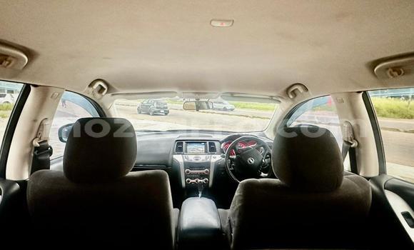Comprar Usado Nissan Murano Prata Carro em Maputo em Maputo Comprar Usado Nissan Murano Prata Carro em Maputo em Maputo