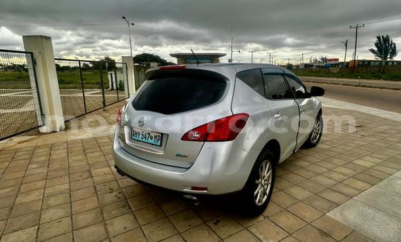 Comprar Usado Nissan Murano Prata Carro em Maputo em Maputo Comprar Usado Nissan Murano Prata Carro em Maputo em Maputo