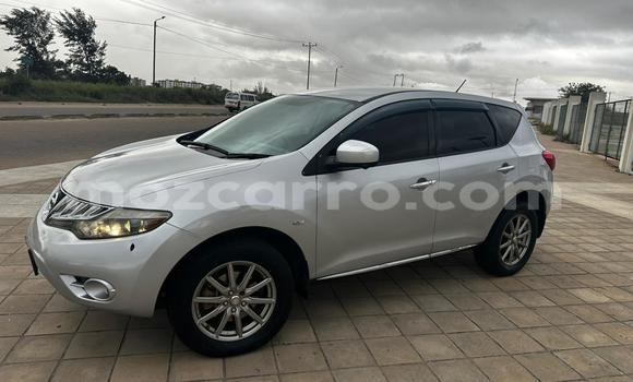 Comprar Usado Nissan Murano Prata Carro em Maputo em Maputo Comprar Usado Nissan Murano Prata Carro em Maputo em Maputo