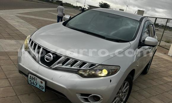 Comprar Usado Nissan Murano Prata Carro em Maputo em Maputo Comprar Usado Nissan Murano Prata Carro em Maputo em Maputo