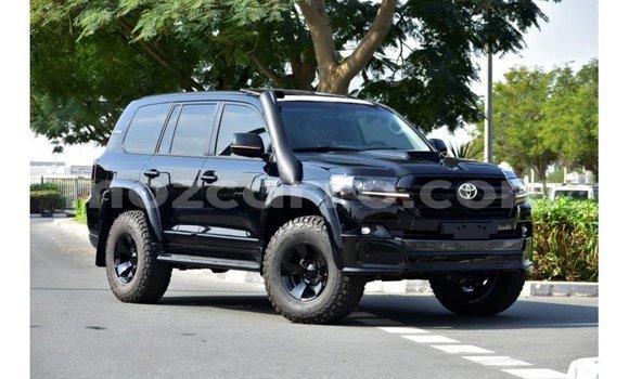 Buy Import Toyota Land Cruiser Black Car in Import - Dubai in Cabo Delgado Buy Import Toyota Land Cruiser Black Car in Import - Dubai in Cabo Delgado