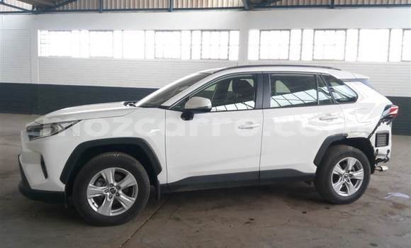 Comprar Usado Toyota RAV4 Branco Carro em Maputo em Maputo