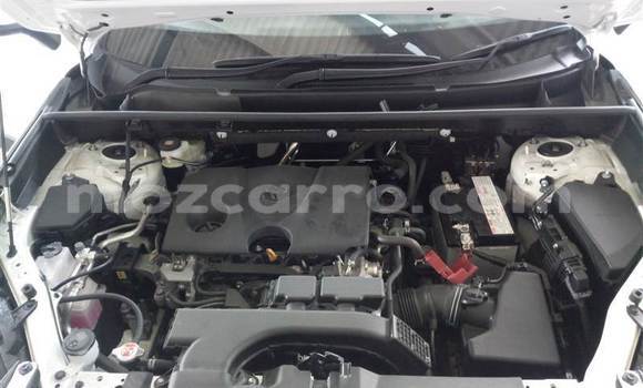 Buy Used Toyota RAV4 White Car in Maputo in Maputo Buy Used Toyota RAV4 White Car in Maputo in Maputo