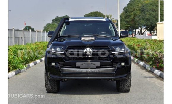 Buy Import Toyota Land Cruiser Black Car in Import - Dubai in Cabo Delgado Buy Import Toyota Land Cruiser Black Car in Import - Dubai in Cabo Delgado