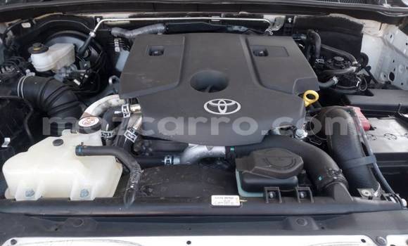 Buy Used Toyota Fortuner White Car in Maputo in Maputo Buy Used Toyota Fortuner White Car in Maputo in Maputo