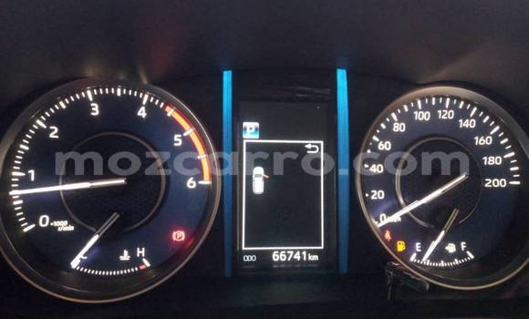 Buy Used Toyota Fortuner White Car in Maputo in Maputo Buy Used Toyota Fortuner White Car in Maputo in Maputo