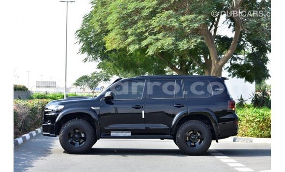 Buy Import Toyota Land Cruiser Black Car in Import - Dubai in Cabo Delgado Buy Import Toyota Land Cruiser Black Car in Import - Dubai in Cabo Delgado