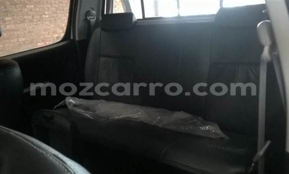 Buy Used Toyota Hilux White Car in Nampula in Nampula Buy Used Toyota Hilux White Car in Nampula in Nampula