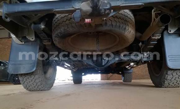 Buy Used Toyota Hilux White Car in Nampula in Nampula Buy Used Toyota Hilux White Car in Nampula in Nampula