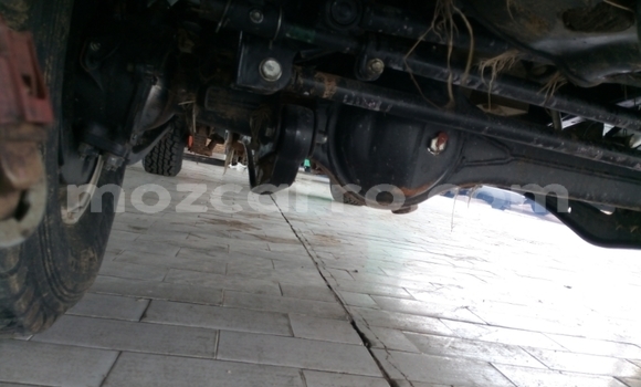 Buy Used Toyota Land Cruiser White Car in Maputo in Maputo Buy Used Toyota Land Cruiser White Car in Maputo in Maputo