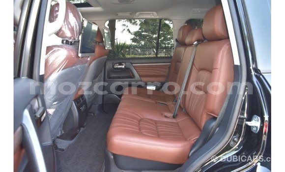 Buy Import Toyota Land Cruiser Black Car in Import - Dubai in Cabo Delgado Buy Import Toyota Land Cruiser Black Car in Import - Dubai in Cabo Delgado