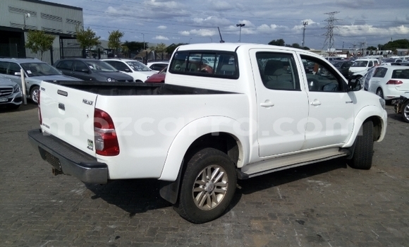 Buy Used Toyota Hilux Other Car in Quelimane in Zambezia Buy Used Toyota Hilux Other Car in Quelimane in Zambezia
