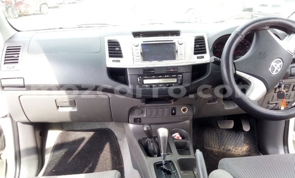Buy Used Toyota Hilux Other Car in Quelimane in Zambezia Buy Used Toyota Hilux Other Car in Quelimane in Zambezia