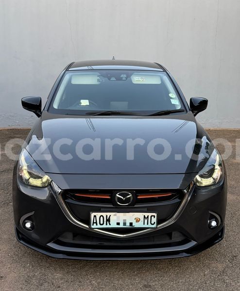 Big with watermark mazda demio maputo maputo 41601