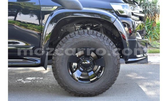 Buy Import Toyota Land Cruiser Black Car in Import - Dubai in Cabo Delgado Buy Import Toyota Land Cruiser Black Car in Import - Dubai in Cabo Delgado