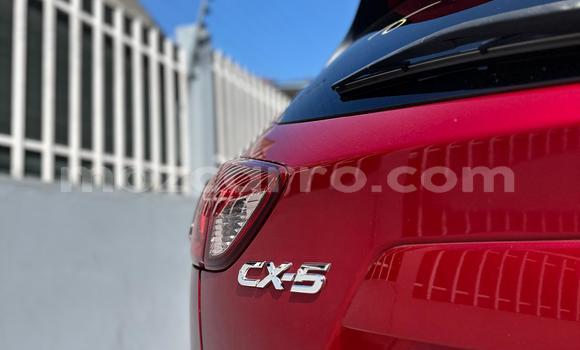 Comprar Usado Mazda CX-5 Vermelho Carro em Maputo em Maputo Comprar Usado Mazda CX-5 Vermelho Carro em Maputo em Maputo