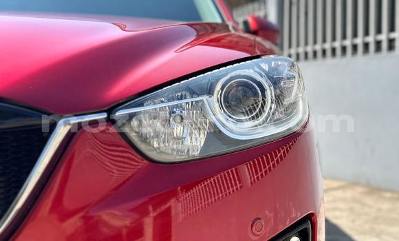 Comprar Usado Mazda CX-5 Vermelho Carro em Maputo em Maputo Comprar Usado Mazda CX-5 Vermelho Carro em Maputo em Maputo