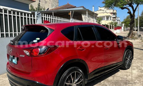 Comprar Usado Mazda CX-5 Vermelho Carro em Maputo em Maputo Comprar Usado Mazda CX-5 Vermelho Carro em Maputo em Maputo