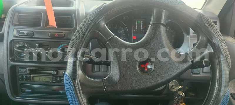 Big with watermark mitsubishi pajero mini maputo maputo 41604