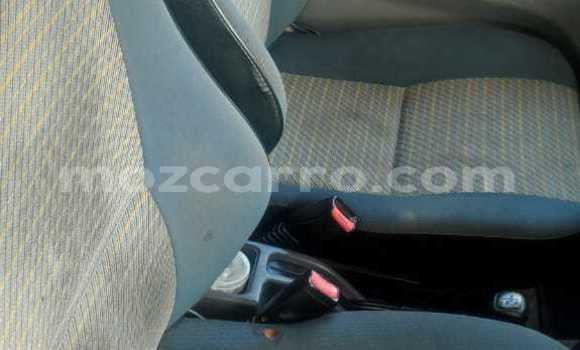 Comprar Usado Mitsubishi Pajero Mini Azul Carro em Maputo em Maputo Comprar Usado Mitsubishi Pajero Mini Azul Carro em Maputo em Maputo