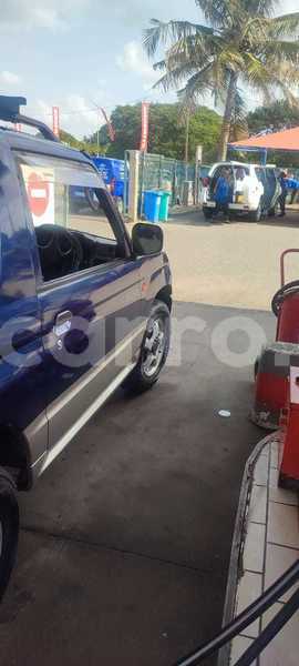 Big with watermark mitsubishi pajero mini maputo maputo 41604