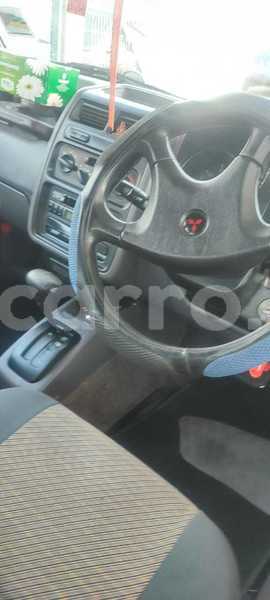 Big with watermark mitsubishi pajero mini maputo maputo 41604