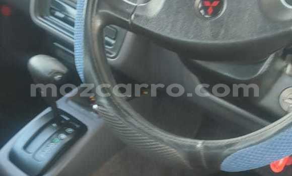 Comprar Usado Mitsubishi Pajero Mini Azul Carro em Maputo em Maputo Comprar Usado Mitsubishi Pajero Mini Azul Carro em Maputo em Maputo