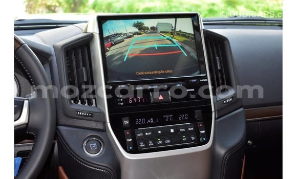 Buy Import Toyota Land Cruiser Black Car in Import - Dubai in Cabo Delgado Buy Import Toyota Land Cruiser Black Car in Import - Dubai in Cabo Delgado