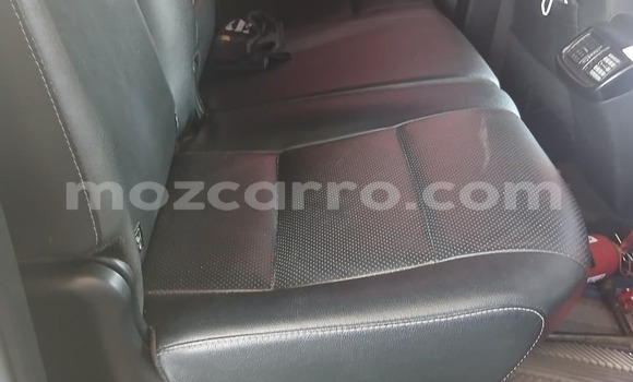 Comprar Usado Toyota Hilux Branco Carro em Maputo em Maputo Comprar Usado Toyota Hilux Branco Carro em Maputo em Maputo