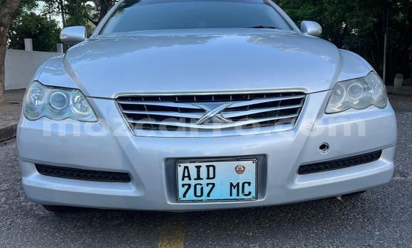 Comprar Usado Toyota Mark X Other Carro em Maputo em Maputo Comprar Usado Toyota Mark X Other Carro em Maputo em Maputo