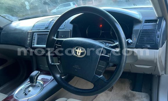 Comprar Usado Toyota Mark X Other Carro em Maputo em Maputo Comprar Usado Toyota Mark X Other Carro em Maputo em Maputo
