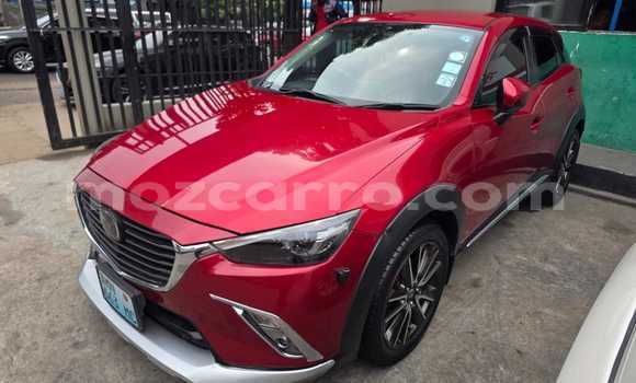 Comprar Usado Mazda CX-3 Vermelho Carro em Maputo em Maputo Comprar Usado Mazda CX-3 Vermelho Carro em Maputo em Maputo