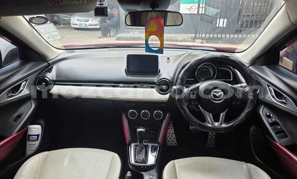 Comprar Usado Mazda CX-3 Vermelho Carro em Maputo em Maputo Comprar Usado Mazda CX-3 Vermelho Carro em Maputo em Maputo