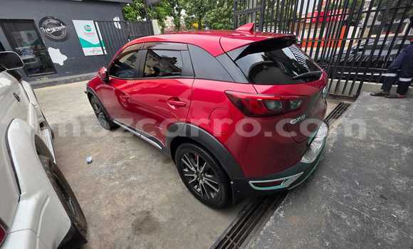 Comprar Usado Mazda CX-3 Vermelho Carro em Maputo em Maputo Comprar Usado Mazda CX-3 Vermelho Carro em Maputo em Maputo