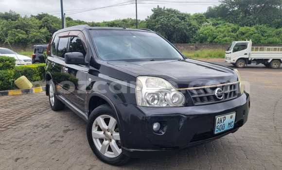 Comprar Usado Nissan X-Trail Preto Carro em Maputo em Maputo Comprar Usado Nissan X-Trail Preto Carro em Maputo em Maputo