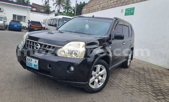 Comprar Usado Nissan X-Trail Preto Carro em Maputo em Maputo Comprar Usado Nissan X-Trail Preto Carro em Maputo em Maputo