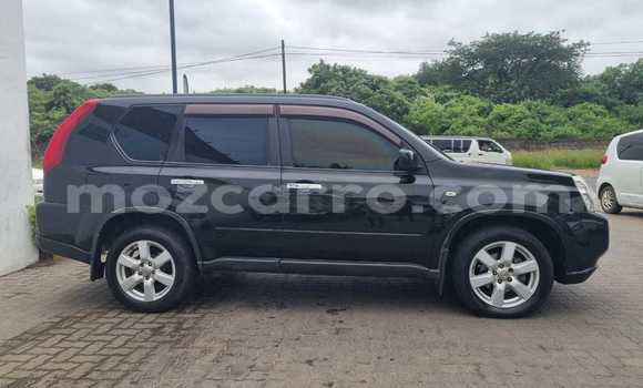 Comprar Usado Nissan X-Trail Preto Carro em Maputo em Maputo Comprar Usado Nissan X-Trail Preto Carro em Maputo em Maputo