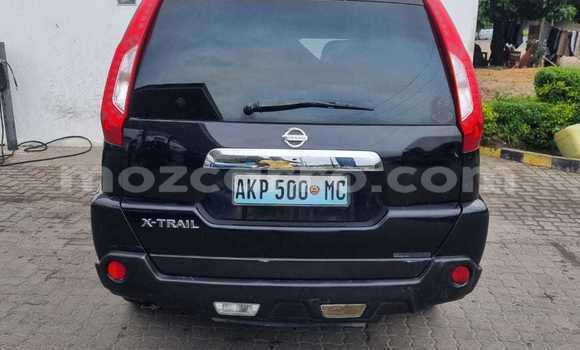 Comprar Usado Nissan X-Trail Preto Carro em Maputo em Maputo Comprar Usado Nissan X-Trail Preto Carro em Maputo em Maputo