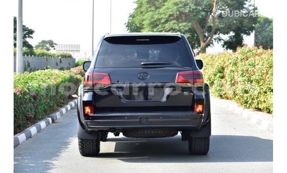 Buy Import Toyota Land Cruiser Black Car in Import - Dubai in Cabo Delgado Buy Import Toyota Land Cruiser Black Car in Import - Dubai in Cabo Delgado