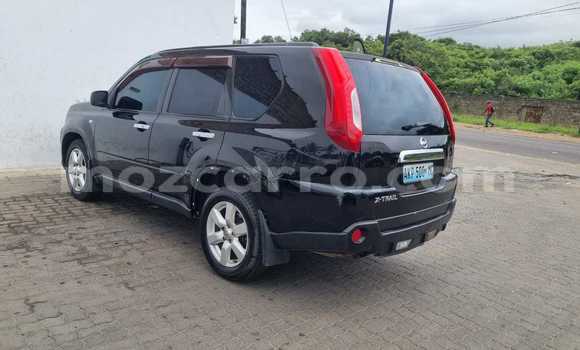 Comprar Usado Nissan X-Trail Preto Carro em Maputo em Maputo Comprar Usado Nissan X-Trail Preto Carro em Maputo em Maputo