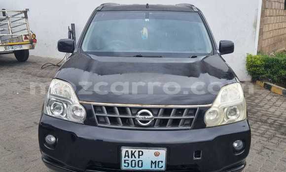 Comprar Usado Nissan X-Trail Preto Carro em Maputo em Maputo Comprar Usado Nissan X-Trail Preto Carro em Maputo em Maputo