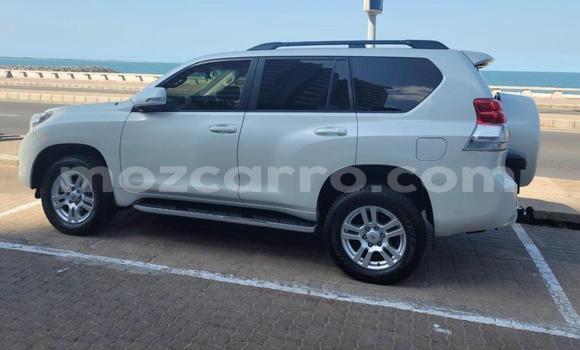 Comprar Novo Toyota Land Cruiser Prado Branco Carro em Maputo em Maputo Comprar Novo Toyota Land Cruiser Prado Branco Carro em Maputo em Maputo