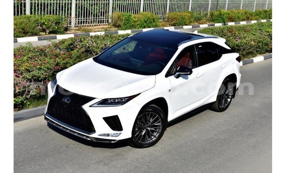 Buy Import Lexus RX 350 White Car in Import - Dubai in Cabo Delgado Buy Import Lexus RX 350 White Car in Import - Dubai in Cabo Delgado