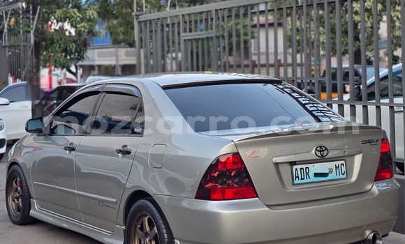 Nunua Ilio tumika Toyota Corolla Nyingine Gari ndani ya Maputo nchini Maputo Nunua Ilio tumika Toyota Corolla Nyingine Gari ndani ya Maputo nchini Maputo